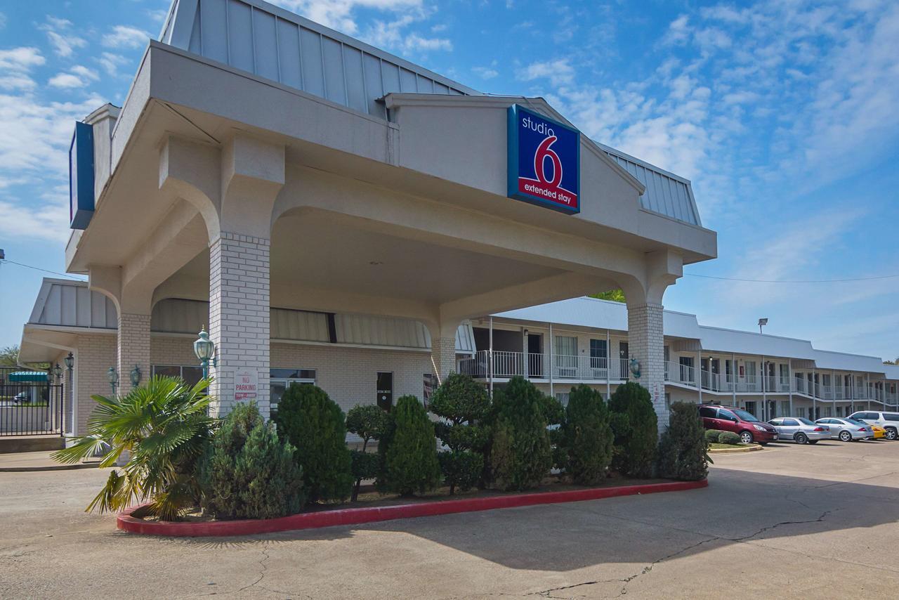 Studio 6-Tyler, Tx Hotel Exterior photo